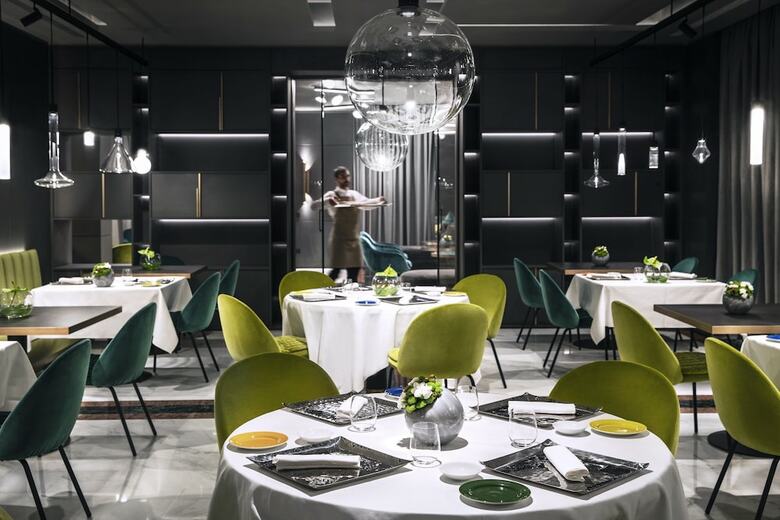 Hotel Plaza E De Russie