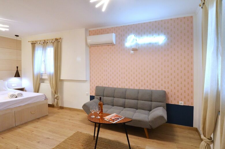 Petralona A Sweet And Cozy Apartment