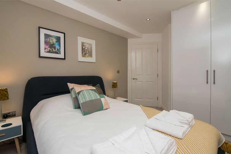 St Marys Gate Apartment