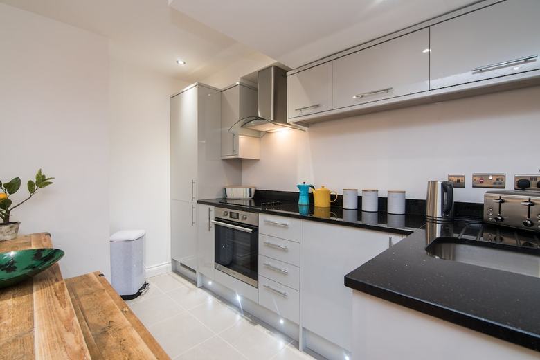 St Marys Gate Apartment