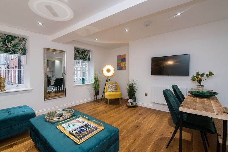 St Marys Gate Apartment