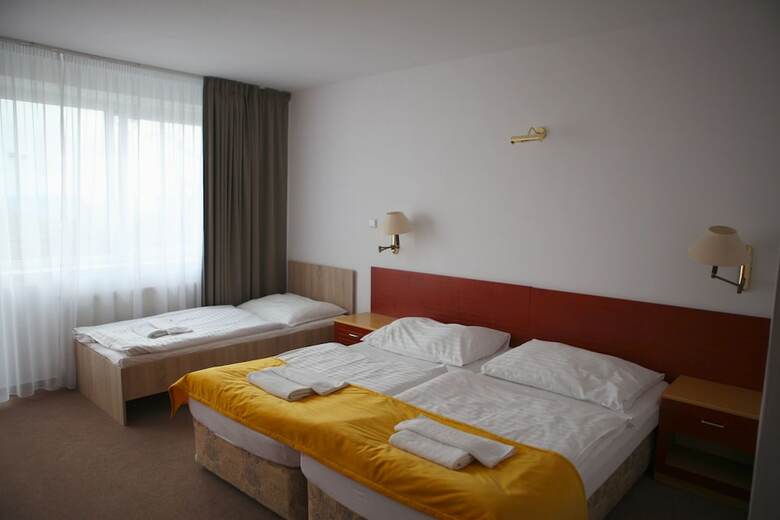 Hotel Vila Horec