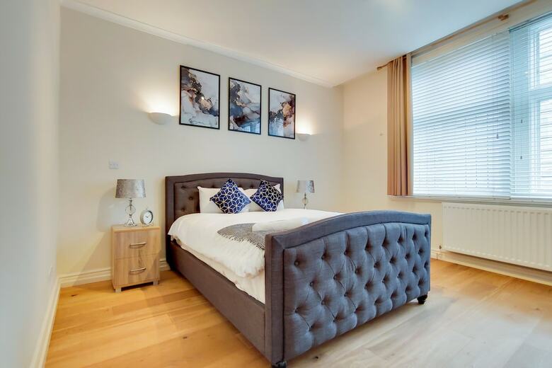 Apartamentos Modern 2 Bed & 2 Bath- Leicester Square