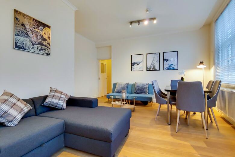Apartamentos Modern 2 Bed & 2 Bath- Leicester Square
