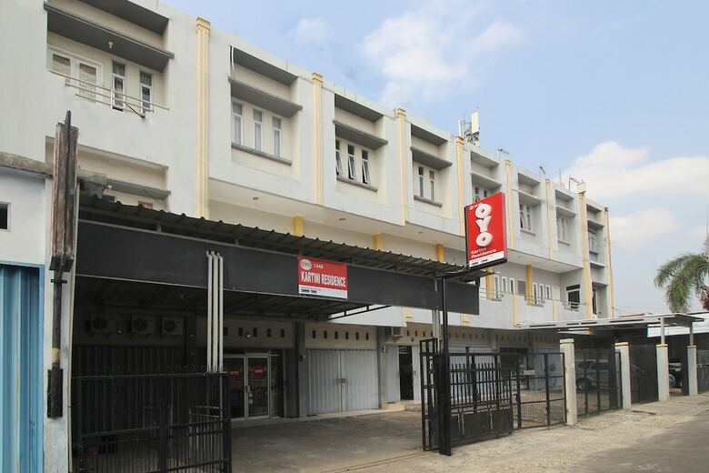 Hotel Oyo 1448 Kartini Residence