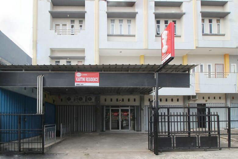 Hotel Oyo 1448 Kartini Residence