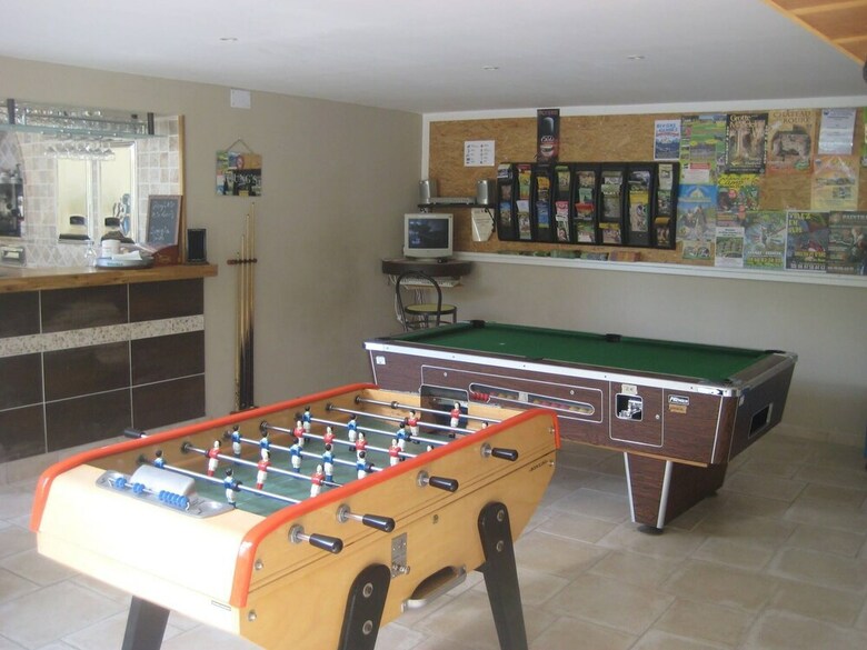 Camping Le Mas Du Sartre
