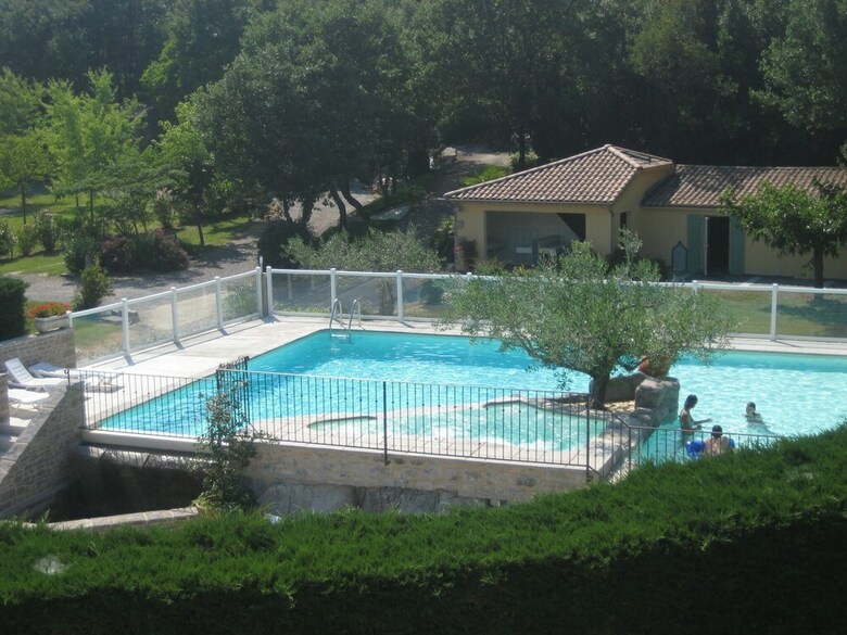 Camping Le Mas Du Sartre