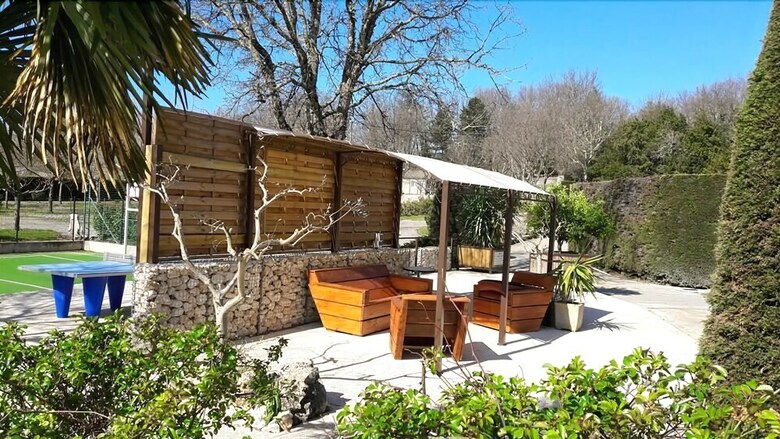 Camping Le Mas Du Sartre
