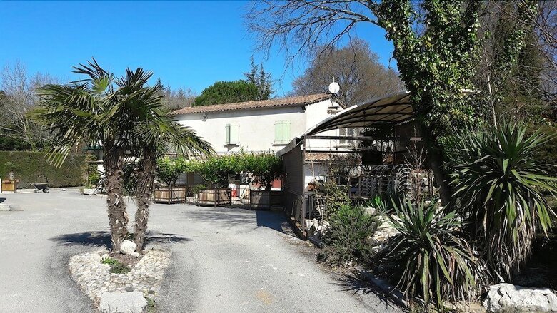 Camping Le Mas Du Sartre
