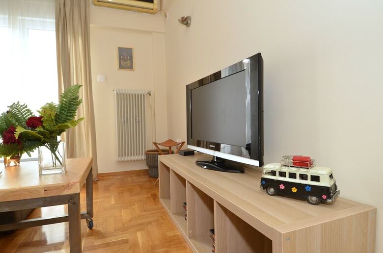 Exarchia A Nice And Cozy Apartment