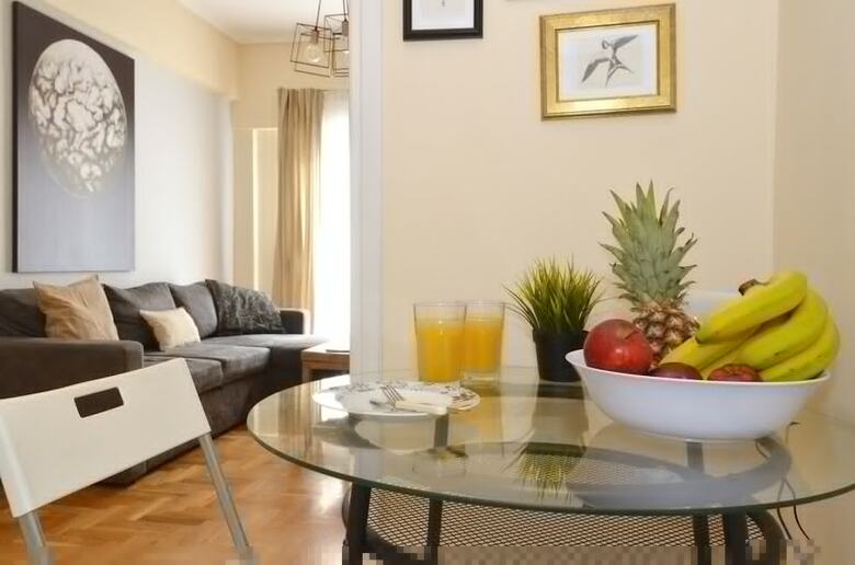 Exarchia A Nice And Cozy Apartment