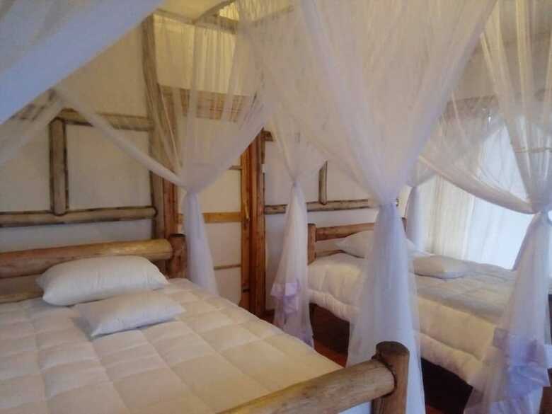 Kazinga Wilderness Safari Camp