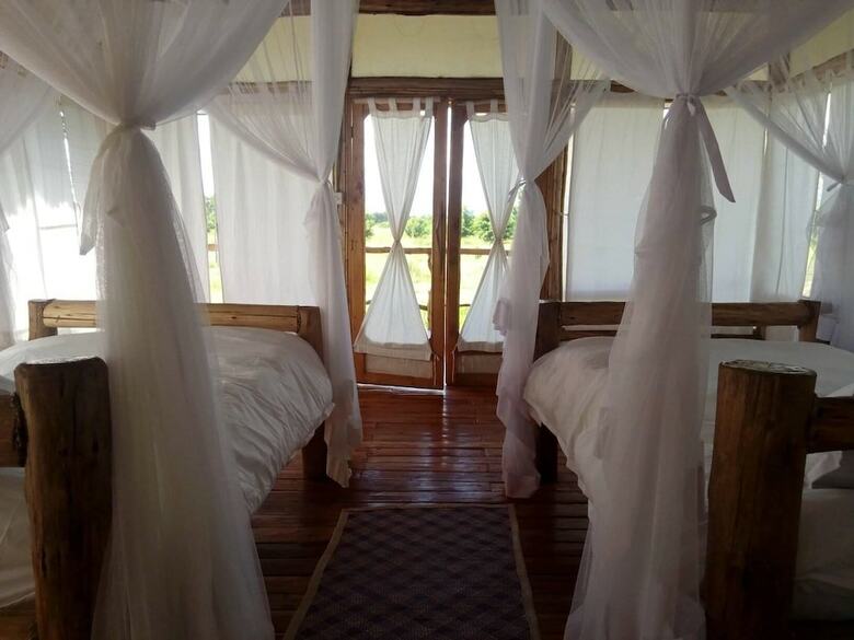 Kazinga Wilderness Safari Camp