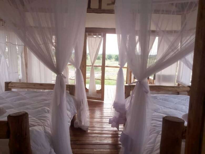 Kazinga Wilderness Safari Camp