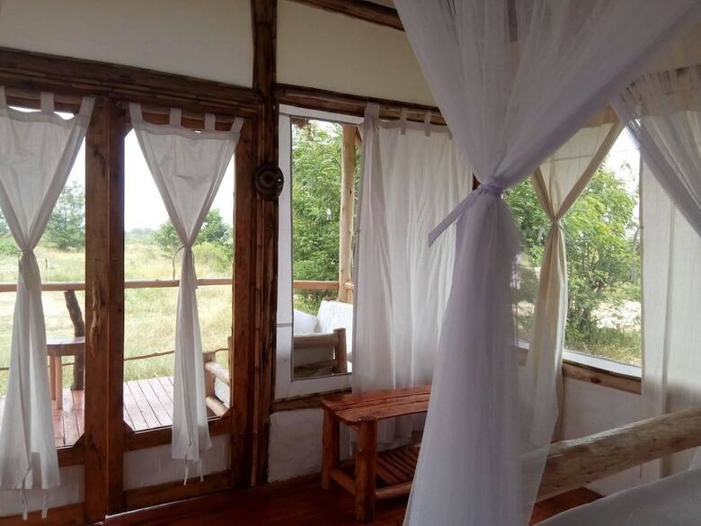Kazinga Wilderness Safari Camp