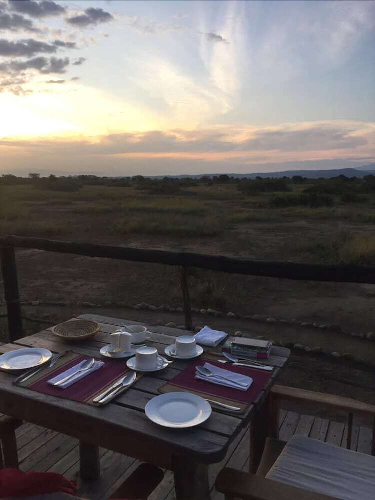 Kazinga Wilderness Safari Camp