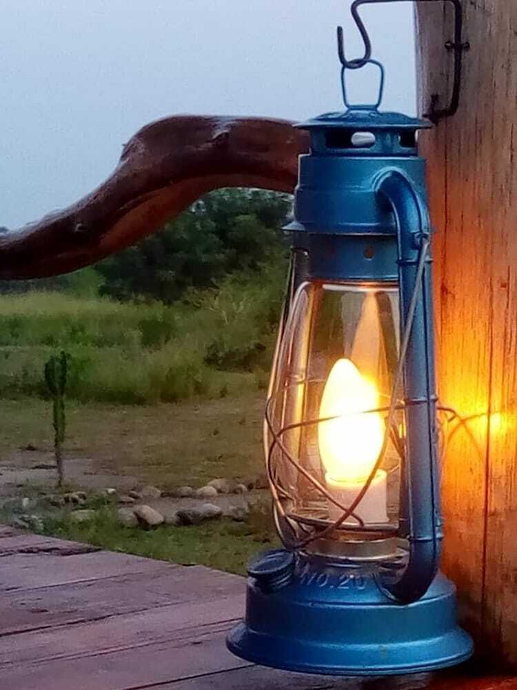 Kazinga Wilderness Safari Camp