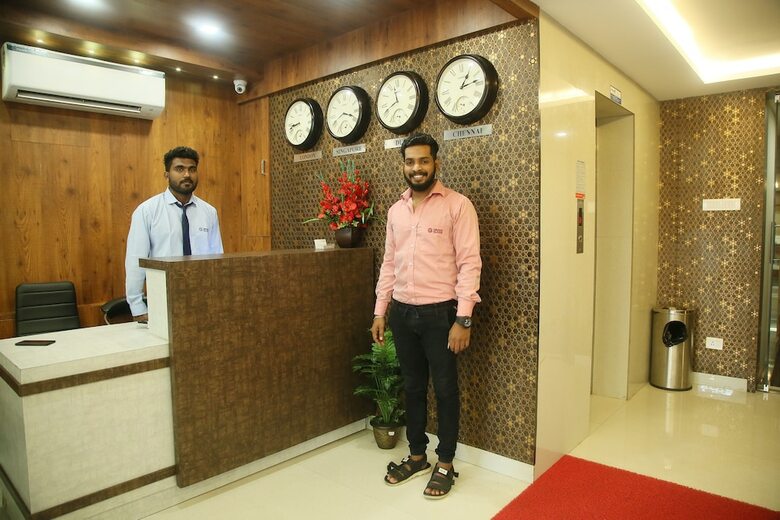 Aparthotel Grand Oliver
