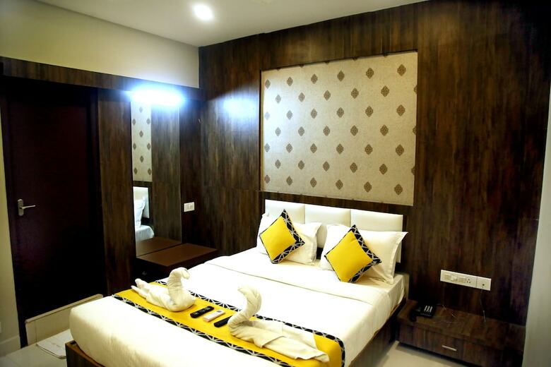 Aparthotel Grand Oliver