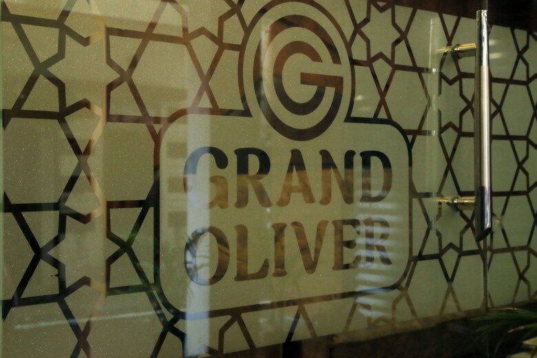 Aparthotel Grand Oliver