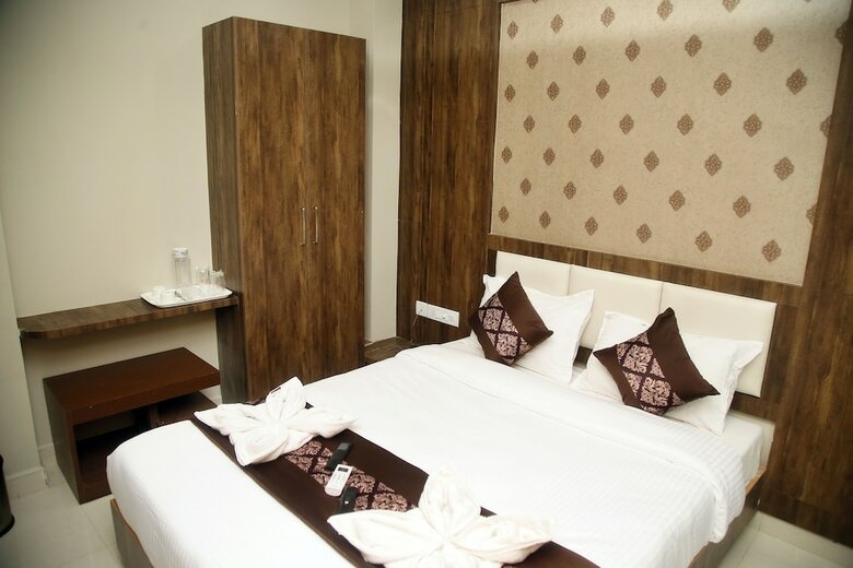 Aparthotel Grand Oliver