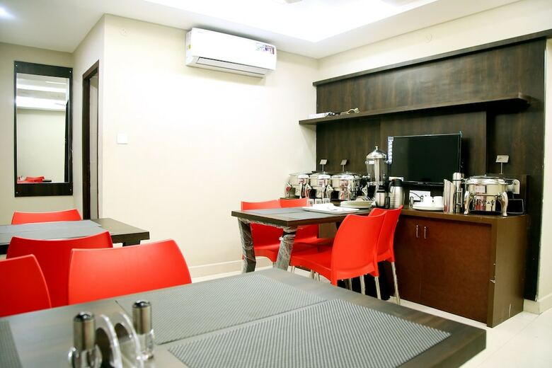 Aparthotel Grand Oliver