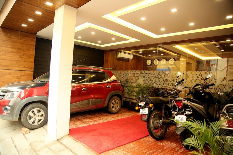 Aparthotel Grand Oliver