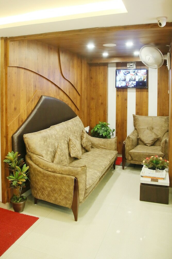 Aparthotel Grand Oliver