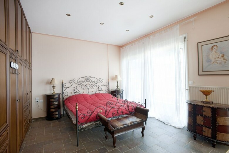 Spacious Villa At Ilia Edipsou