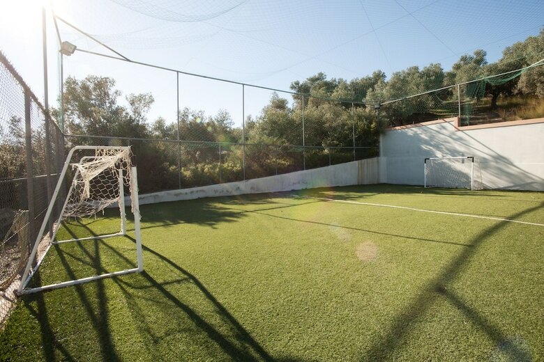 Spacious Villa At Ilia Edipsou