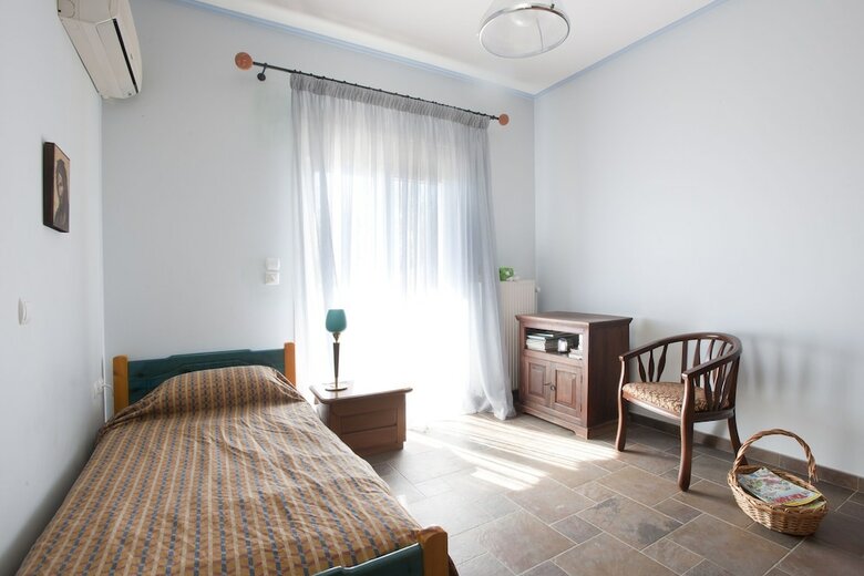 Spacious Villa At Ilia Edipsou