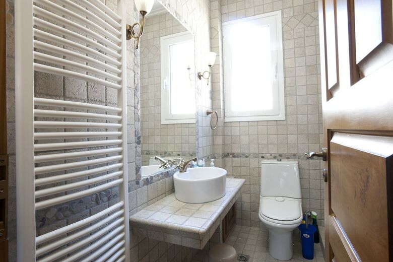 Spacious Villa At Ilia Edipsou
