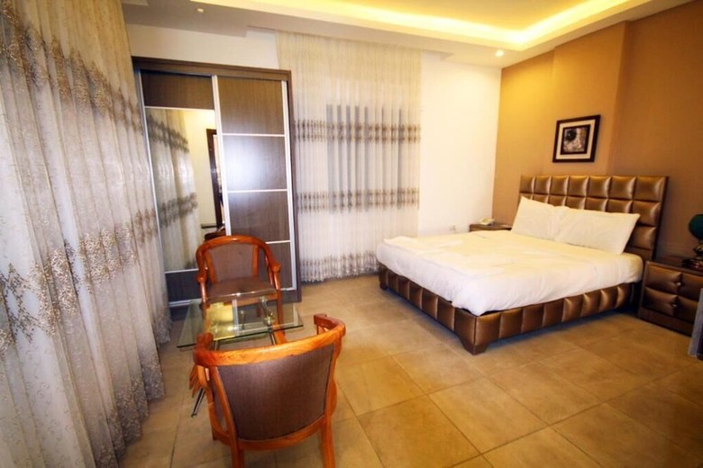 Aparthotel Sama Amman Hotel Apartments