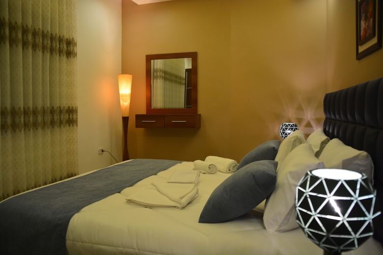 Aparthotel Sama Amman Hotel Apartments