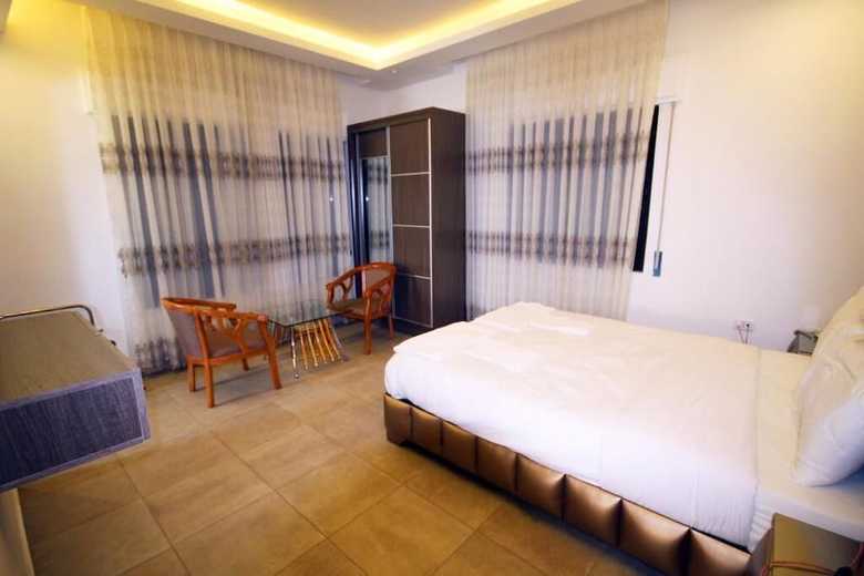 Aparthotel Sama Amman Hotel Apartments