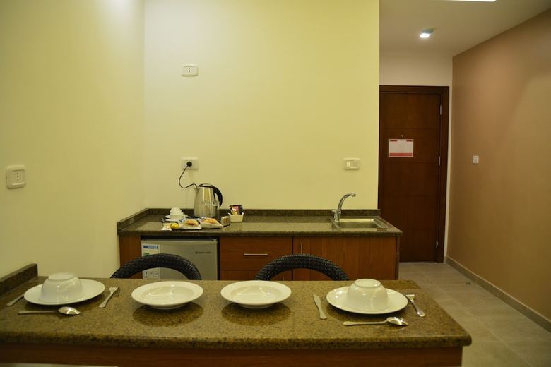 Aparthotel Sama Amman Hotel Apartments