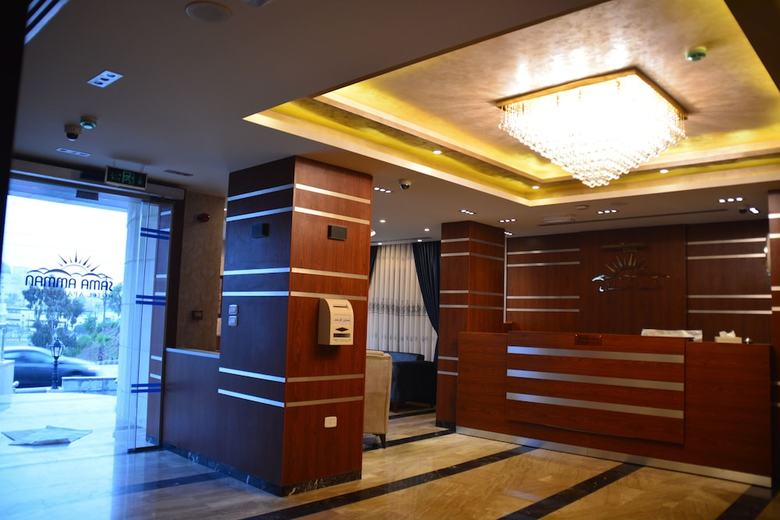 Aparthotel Sama Amman Hotel Apartments