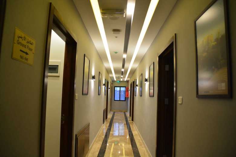 Aparthotel Sama Amman Hotel Apartments