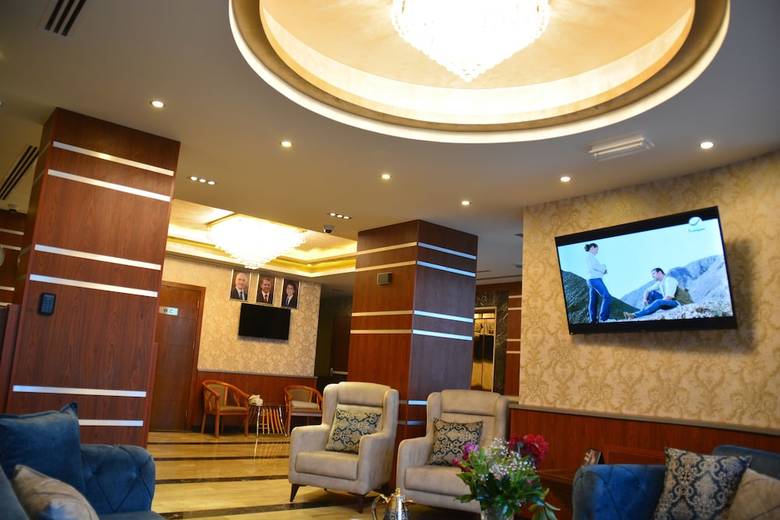 Aparthotel Sama Amman Hotel Apartments