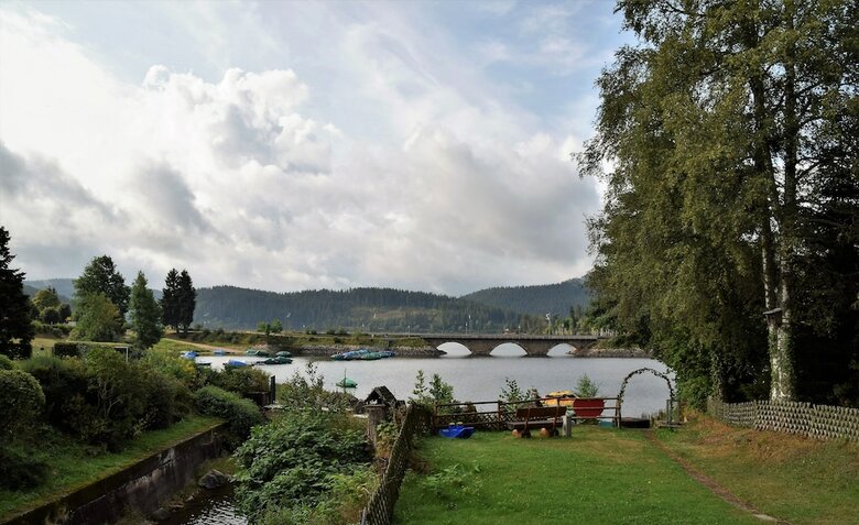Hotel Pension Am See