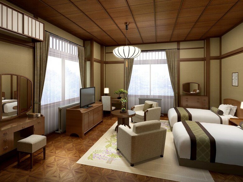 Fujiya Hotel