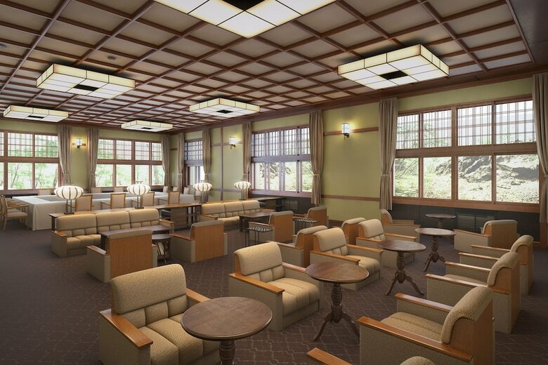 Fujiya Hotel