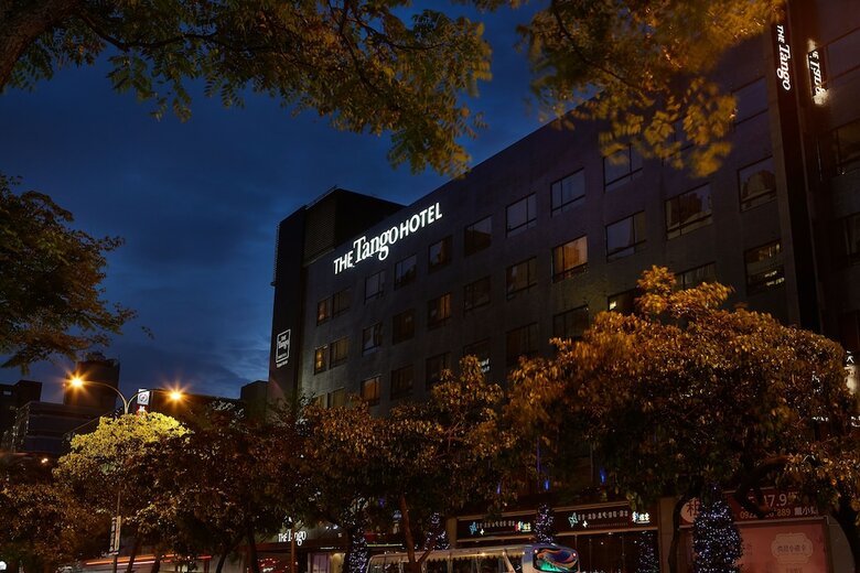 Hotel The Tango Taipei Xinyi