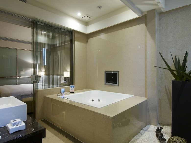 Hotel The Tango Taipei Xinyi