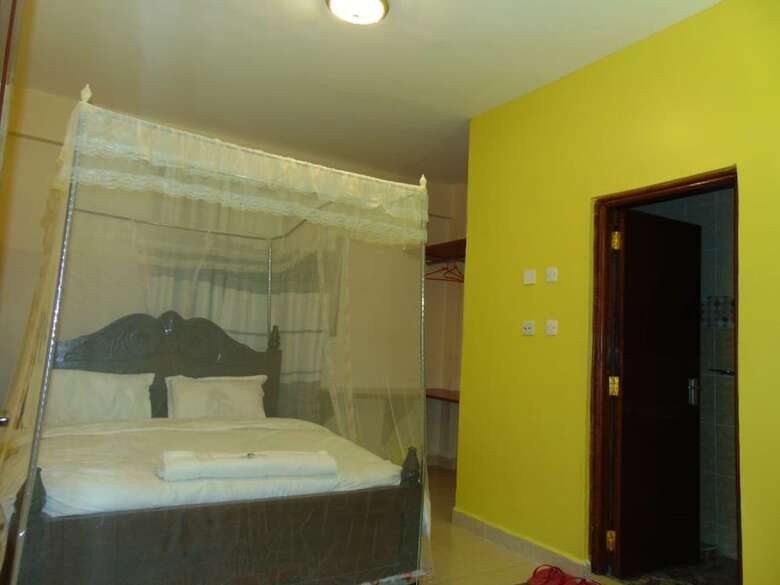 Upperhill View Hotel