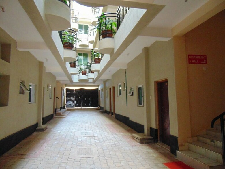 Upperhill View Hotel