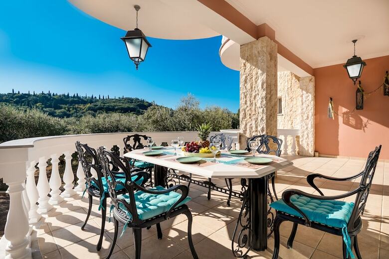 Villa Eleonas