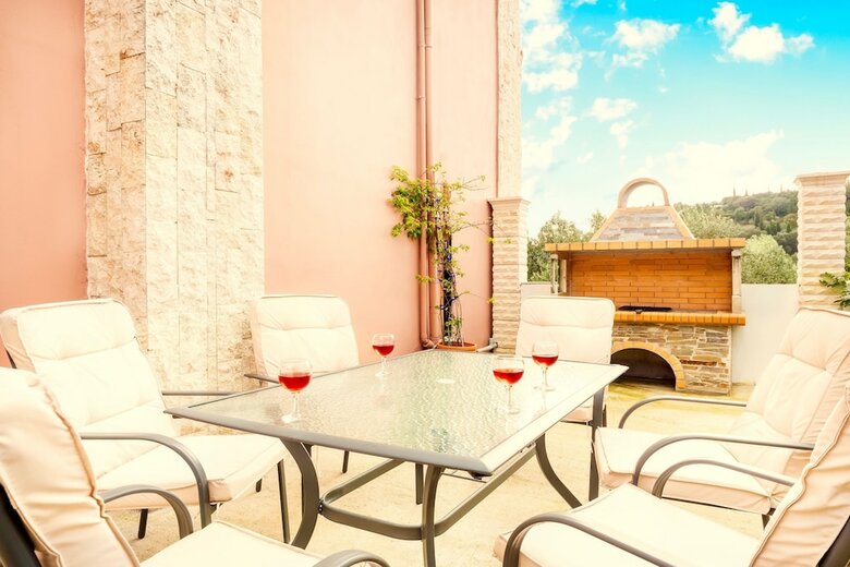 Villa Eleonas