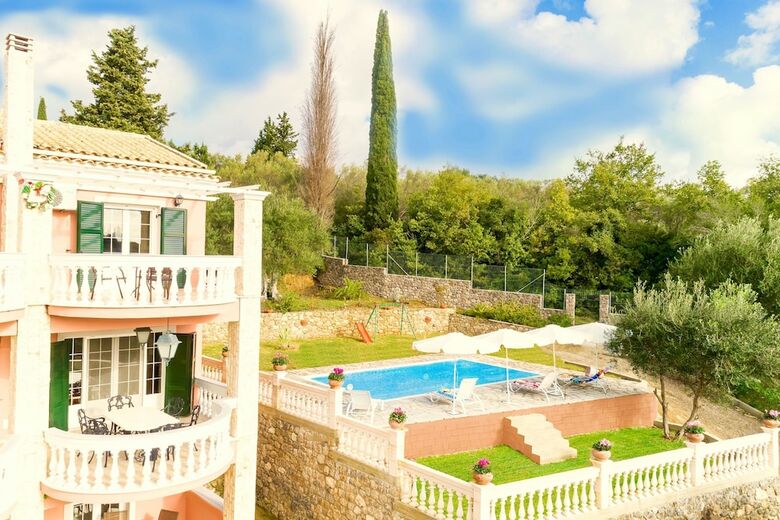 Villa Eleonas